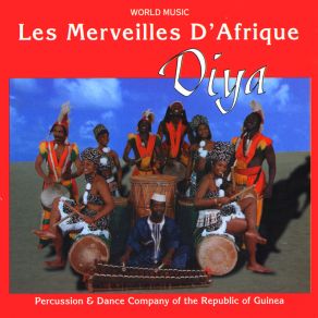 Download track Kira Les Merveilles D'afrique