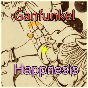 Download track Round Eye Of Fidget And Foe Ganfunkel