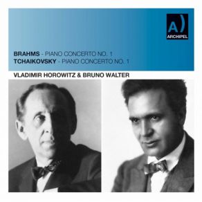 Download track I. Maestoso - Second Pat (One Part Missing Acetate) Bruno Walter, Vladimir Horowitz, Royal Concertgebouw Orchestra, New York Philharmonic