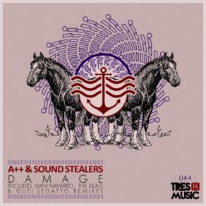 Download track Damage (Dani Navarro Remix) Sound Stealers, A +