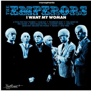 Download track Blue Day The Emperors