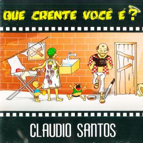 Download track Qual A Denominação Cláudio Santos