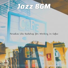 Download track Background For Feeling Positive Jazz BGM