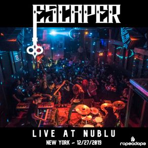 Download track Galaxies (Live) Escaper