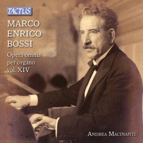 Download track Harpsichord Sonata No. 18 In C Minor, Op. 2, T. 18: I. Adagio - II. Allegro (Transcr. M. Bossi For Organ) Andrea Macinanti