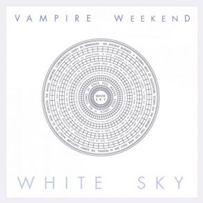 Download track White Sky (Basement Jaxx Club Mix) Vampire Weekend