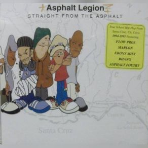 Download track The Lost Years Asphalt LegionImperial
