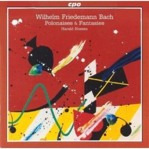 Download track 5. No. 3 D Major Wilhelm Friedemann Bach