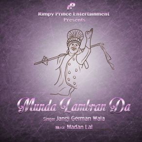 Download track Munda Lambran Da Jangi German Wala