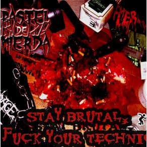 Download track Brutal Anal Percution Pastel De Mierda