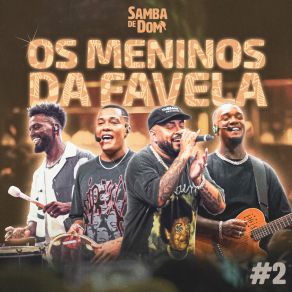 Download track Nossa Nave (Ao Vivo) Samba De Dom