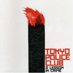 Download track Nature Of The Experiment Tokyo Police Club