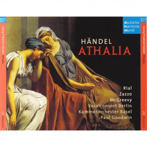 Download track 16. Recitativo Mathan Abner: Swift To The Temple Georg Friedrich Händel