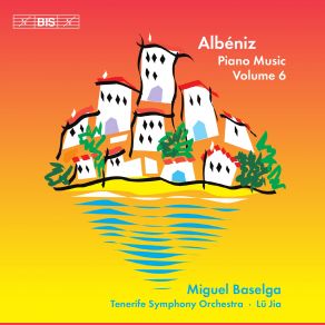 Download track Azulejos (Completed By E. Granados) Isaac Albéniz, Miguel Baselga