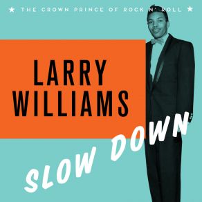 Download track I Can't Stop Lovin' You Larry Williams