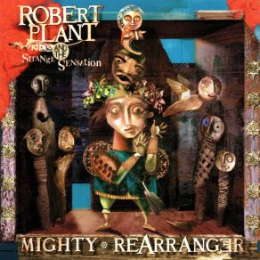 Download track Shine It All Around Robert Plant, The Strange Sensation