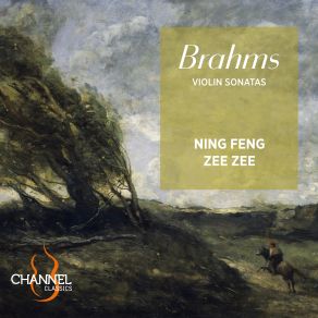 Download track Brahms: Violin Sonata No. 3 In D Minor, Op. 108: III. Un Poco Presto E Con Sentimento Ning Feng, Zee Zee