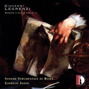 Download track Sonatas, Op. 2: No. 13, La Valvasona Insieme Strumentale Di Roma