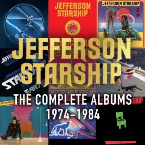 Download track Layin' It On The Line Jefferson Starship