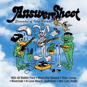 Download track One Last Smile (Live) Answer Sheet