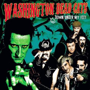 Download track Down Under My Feet Washington Dead Cats