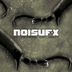 Download track Hit Me Hard (As Hard As You Can-Mix) Noisuf - X