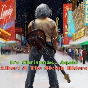 Download track Christmas On The Road The Sleigh RidersJoe Cerisano