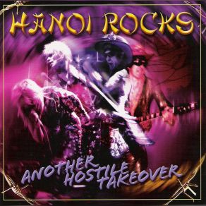 Download track You Make The Earth Move Hanoi Rocks