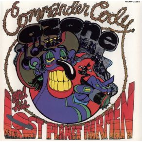 Download track Back To Tennessee Commander Cody And His Lost Planet Airmen