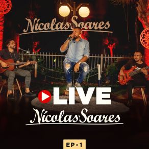 Download track Traz Ela De Volta Pra Mim / Inventor Dos Amores / Quero Provar Que Te Amo (Ao Vivo) Nicolas Soares