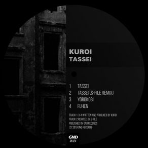 Download track Fuhen Kuroi