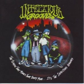 Download track I Look Funny? Infectious Grooves