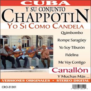 Download track No Tiene Telaraña CHAPPOTIN, Su Conjunto