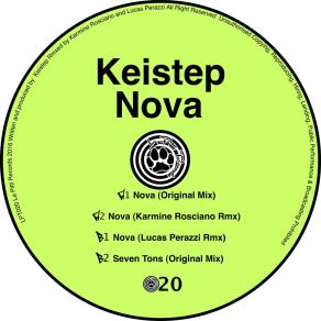 Download track Nova (Lucas Perazzi Remix) Keistep