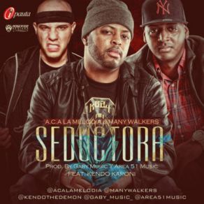 Download track Seductora Kendo Kaponi, Many Walkers, Aca La Melodia