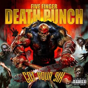 Download track No Sudden Movement Five Finger Death Punch