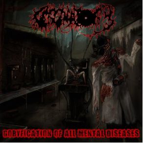 Download track Uterus Massive Corrosion By Injections Of Shit And Semen Cercenatory