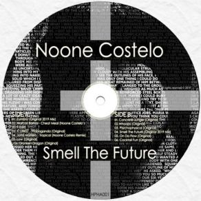 Download track Smell The Future (Original 2019 Mix) Noone Costelo