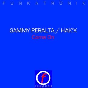 Download track Come On (Vocal Mix) Sammy Peralta