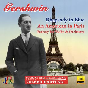 Download track Gershwin 3 Preludes For Piano No. 1, Allegro Ben Ritmato E Deciso Volker Hartung, Cologne New Philharmonic Orchestra