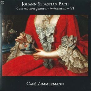 Download track Orchestral Suite No. 4 In D Major, BWV 1069 (4) RÃ©jouissance Cafe Zimmermann