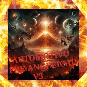 Download track Automotivo Pre-Angelical, Vol. 3 (Speed Up) DJ SK6