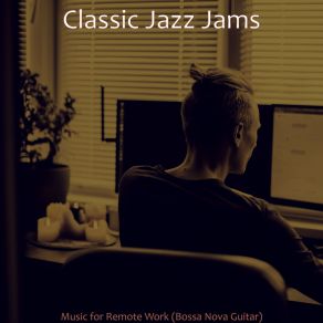 Download track Playful Ambiance For Quarantine Classic Jazz Jams