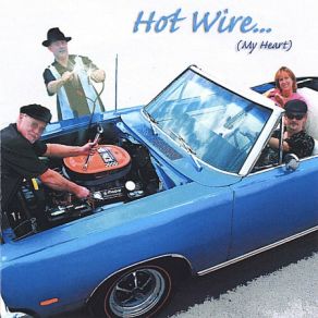 Download track Hot Wire (My Heart) Blue Voodoo