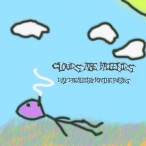 Download track Glitter In The Sea Clouds Are Friends