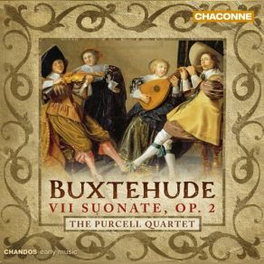 Download track Suonata I In B Flat Major, BuxWV 259 The Purcell Quartet