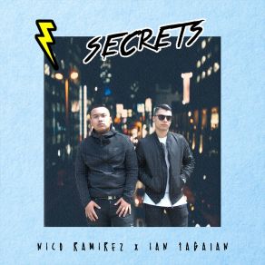 Download track Secrets (Christian Diaz Remix) Ian Tagalan