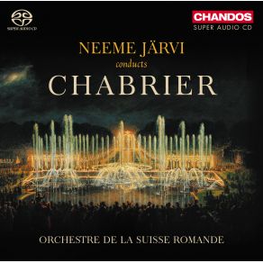 Download track Three Movements From L'Étoile ： Entr Acte Before Act Ii' Neeme Järvi