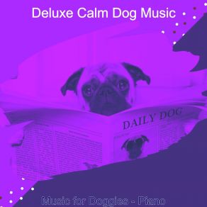 Download track Suave Solo Piano Jazz - Vibe For Walking Doggies Deluxe Calm Dog Music