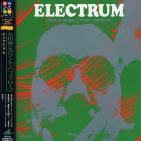 Download track Electrum Akira Ishikawa, Count Buffalos